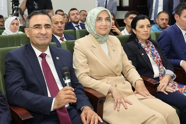 Afyon'da 15 Temmuz Demokrasi ve Milli Birlik Günü Konferansı Düzenlendi