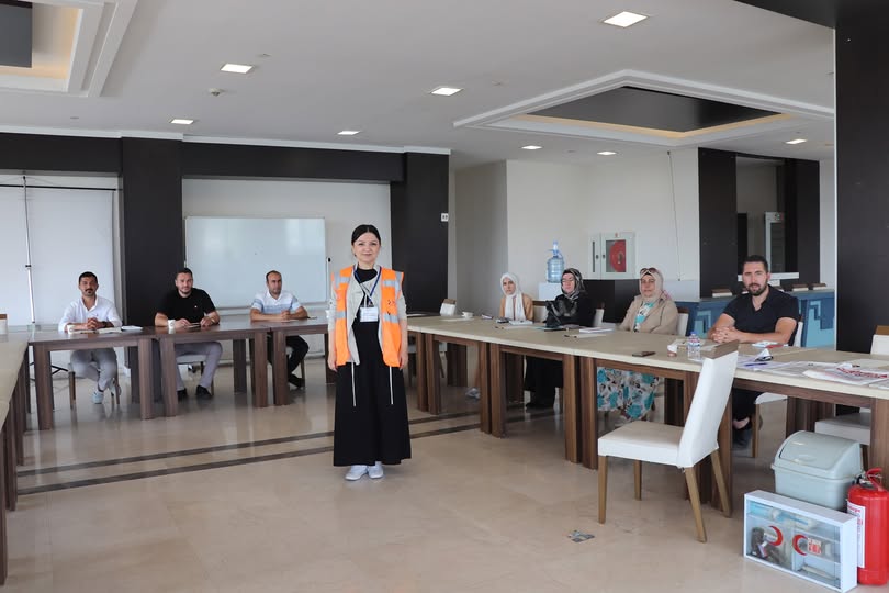 Afyonkarahisar'da Sorumlu Emlak Danışmanlığı Yeterlilik Sınavı Yapıldı