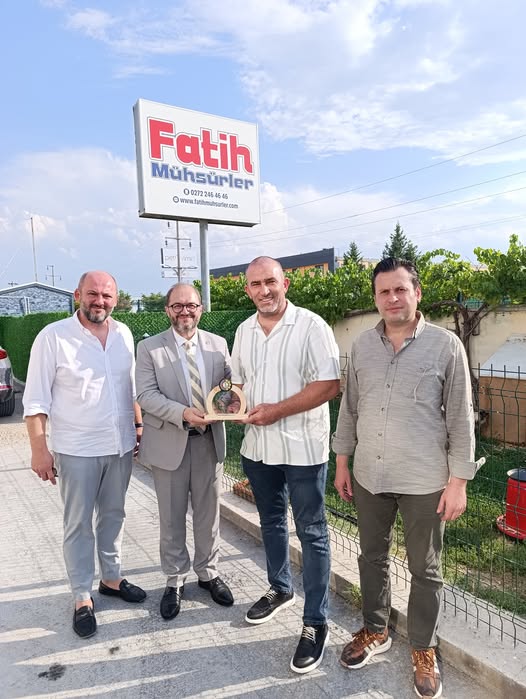 Afyon Ticaret ve Sanayi Odası Spor Oyunları Sponsoruna Teşekkür Etti