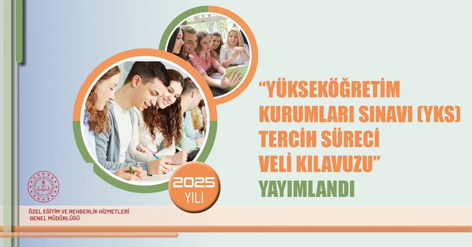 Afyon'da YKS Tercih Süreci İçin Veli Kılavuzu Yayınlandı