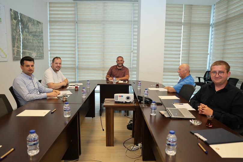 Afyon'da Et Sektörü Temsilcileri Bir Araya Geldi