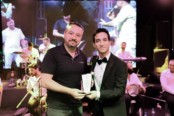 Şahin Kendirci, Sandıklı Festivalinde Gönülleri Fethetti