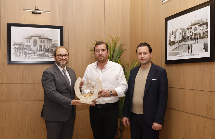 ATSO Spor Oyunları'na Öndüç İnşaat'tan Ana Sponsorluk Desteği
