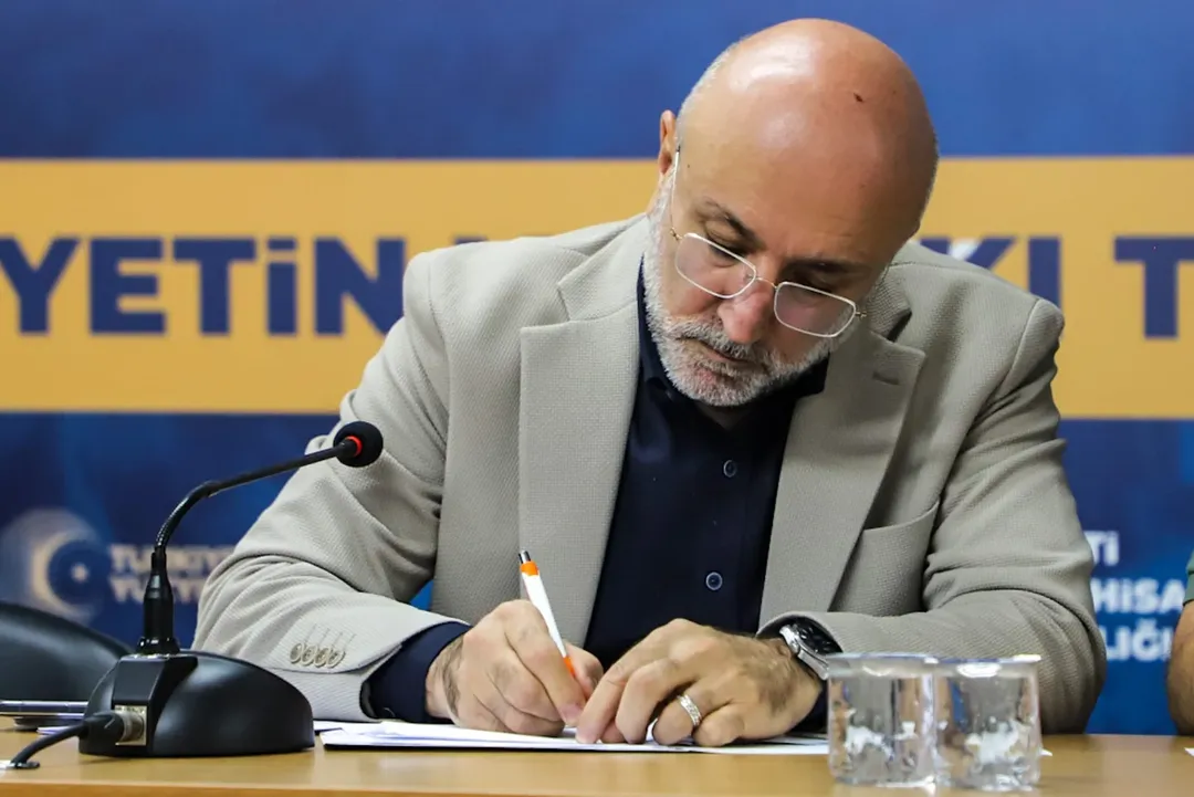 AK Parti Afyonkarahisar'da Danışma Meclisi Toplantısı: Birlik ve Beraberlik Mesajı