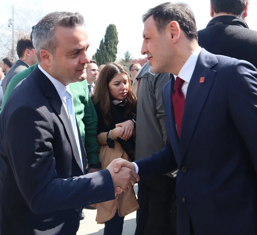 CHP Afyonkarahisar'dan İstanbul İl Başkanı Özgür Çelik'e Destek Açıklaması