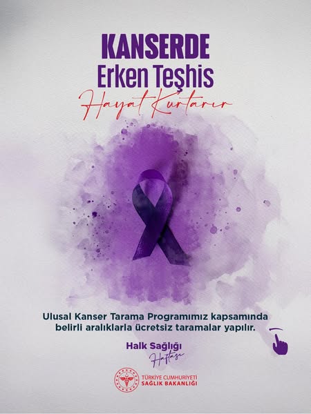 Afyonkarahisar'da Kansere Karşı Ücretsiz Tarama Programları Devam Ediyor