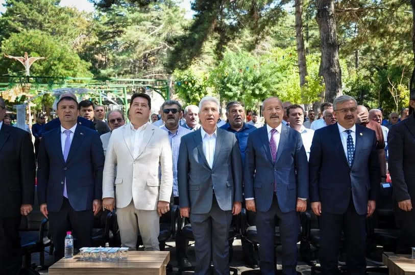 MHP Afyonkarahisar İl Başkanlığı Bolvadin'de Yeni Gündüz Bakımevi Açılışına Katıldı