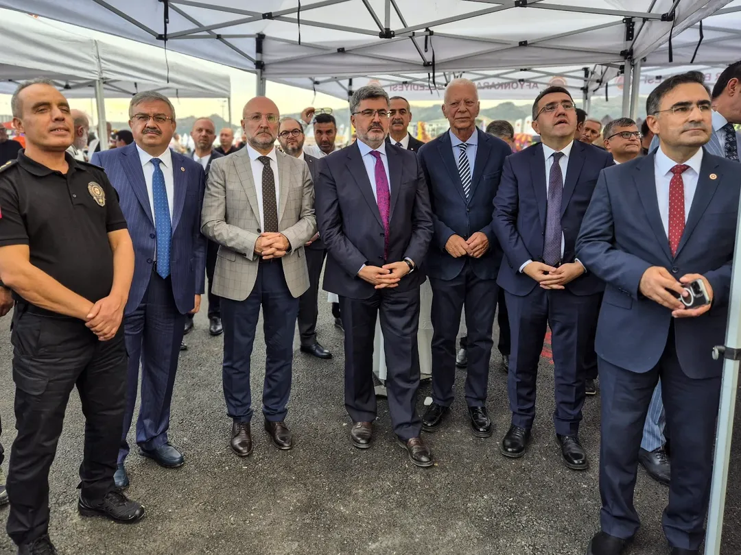Afyonkarahisar'da Motofest Etkinliği Yoğun İlgi Gördü