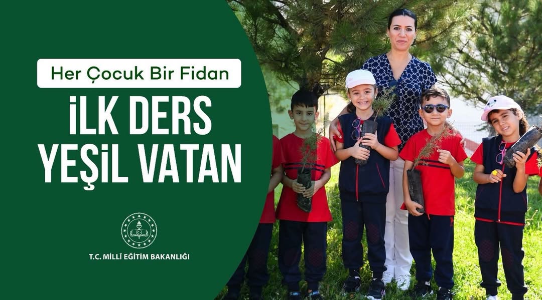 Afyonkarahisar'da Öğrenciler Doğayla Buluştu, Stres Azaldı, Empati Gelişti