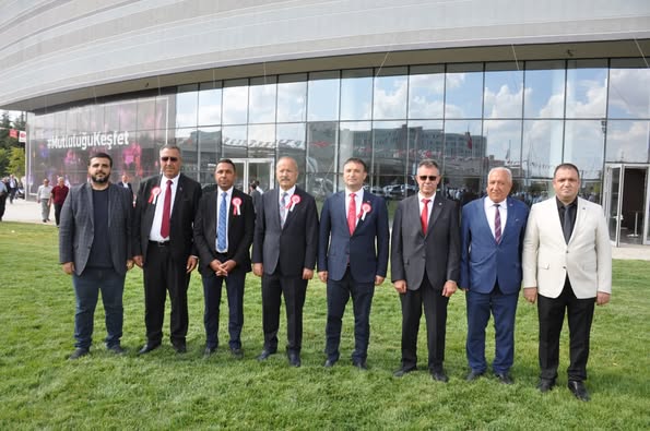 MHP Afyonkarahisar İl Başkanlığı, Terörle Mücadele ve Birlik Mesajı Verdi