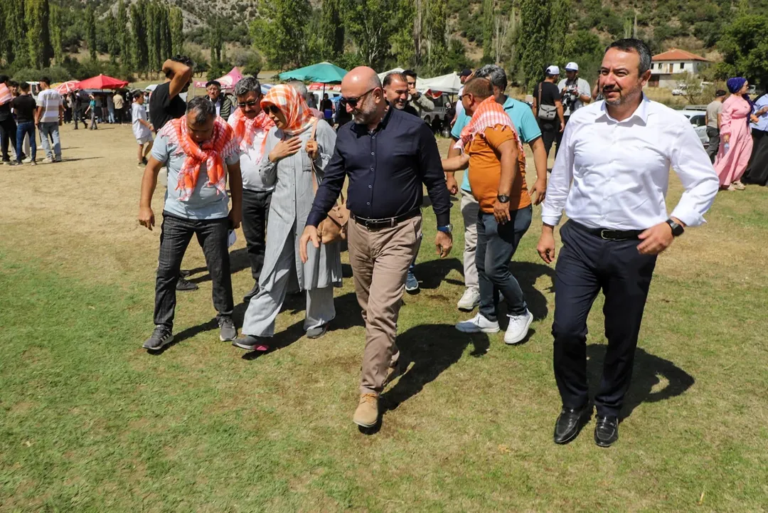 Afyonkarahisar'da Miryo Kefalon Zaferi Anma Töreni Düzenlendi