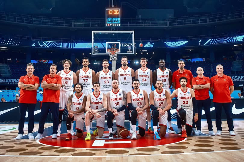 MHP Afyonkarahisar'dan A Milli Basketbol Takımına Tebrik