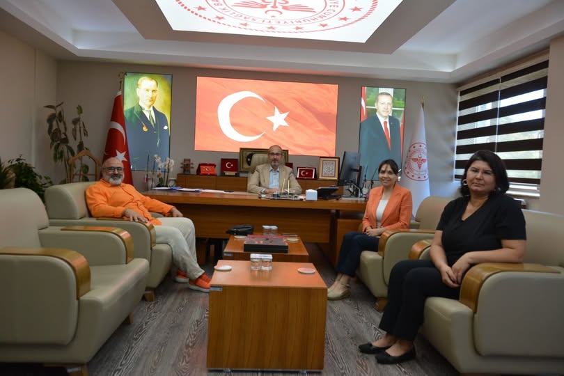 Afyonkarahisar Sağlık Müdürlüğü ve AFSÜ Eczacılık Fakültesi İş Birliği Protokolü İmzaladı