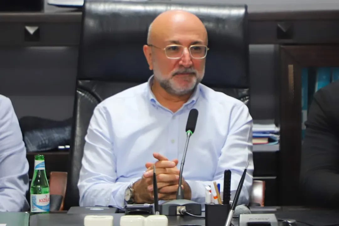 AK Parti Afyonkarahisar'da İstişare Toplantısı Gerçekleştirildi
