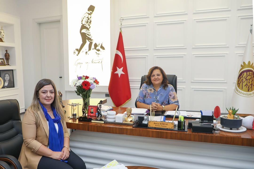 Selçuklu Mahallesi'nde Muhtar Hız ile İstişare Toplantısı Düzenlendi