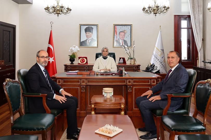 Afyonkarahisar'da Sağlık Alanında Yeni Görev Atamaları Yapıldı