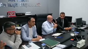 Afyonkarahisar'da Evlilik Kredisi Bilgilendirmesi İçin Bakan Göktaş ile Görüşme Gerçekleşti
