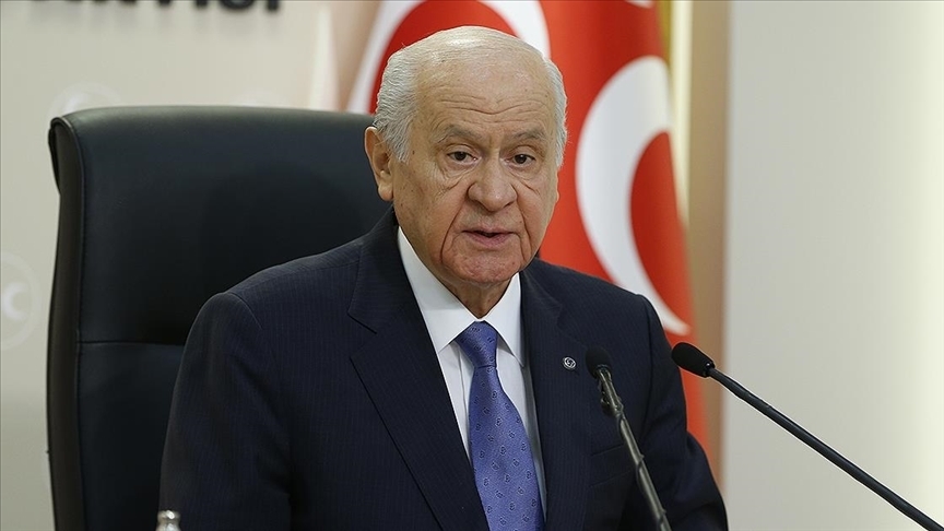 MHP'den İç ve Dış Siyasi Gündeme İlişkin Yazılı Açıklama