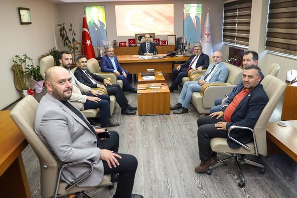 Afyonkarahisar Sağlık Alanında Yeni Yatırımlar İçin Ortak Çalışma Kararı