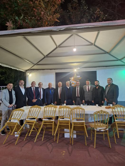 MHP Afyonkarahisar İl Başkanlığı'ndan Düğün Ziyareti