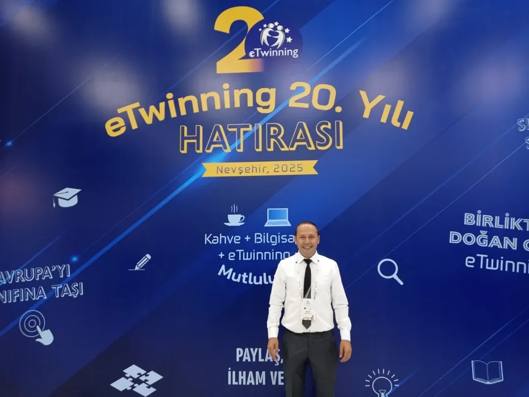 Afyonkarahisar Öğretmeni Nevşehir'de Milli Eğitim'i Temsil Etti