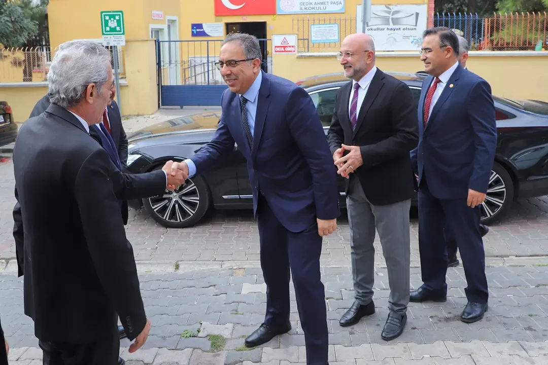 AK Parti Afyonkarahisar İl Başkanlığı'nda Tarım ve Hayvancılık İstişaresi