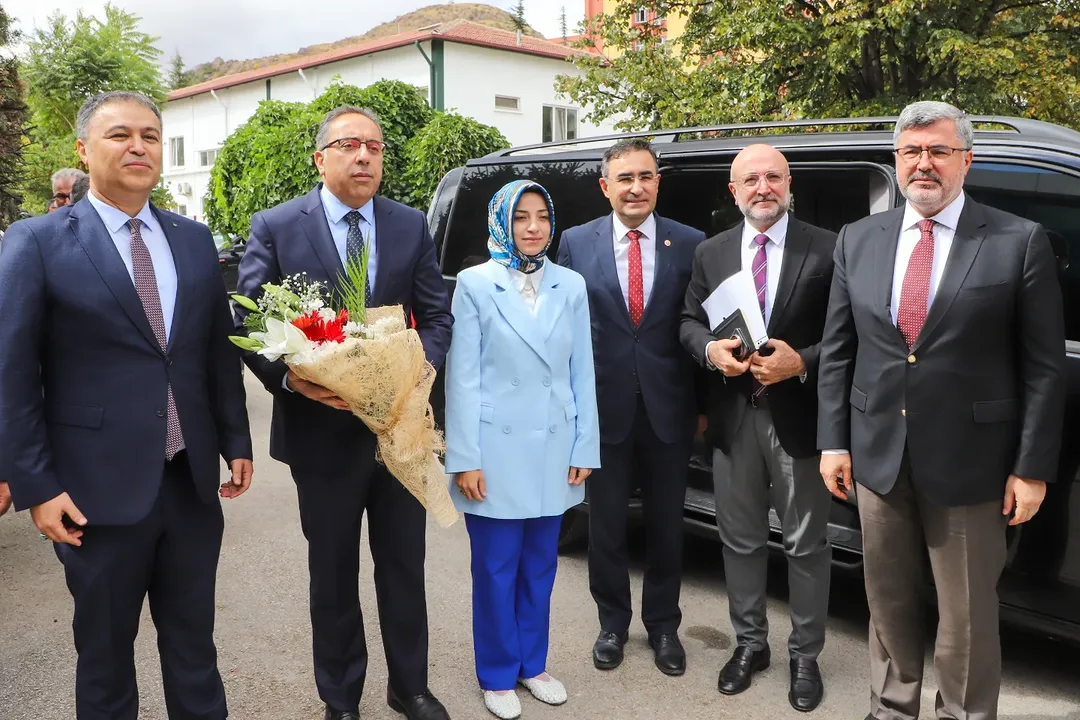 Afyonkarahisar'da Tarım ve Hayvancılık Çalışmaları İstişare Toplantısı