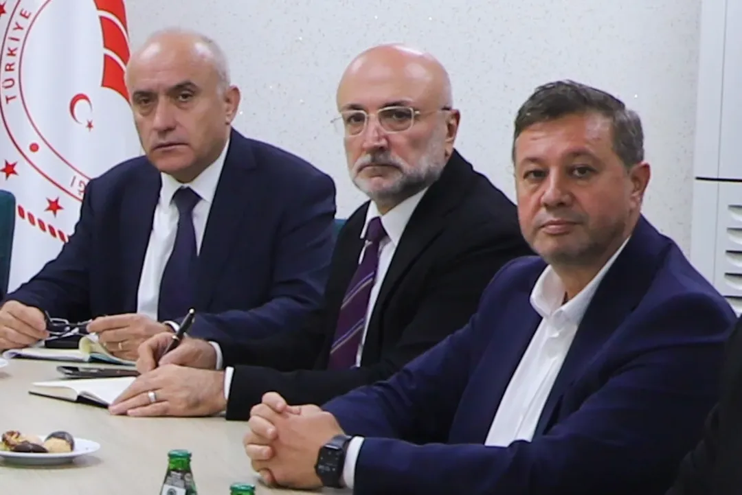 Afyonkarahisar'da Tarım ve Hayvancılık Stratejileri Masaya Yatırıldı