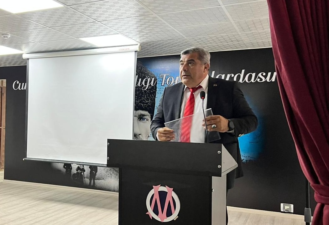 Afyonkarahisar'da Eğitim Değerlendirme Toplantısı Gerçekleştirildi