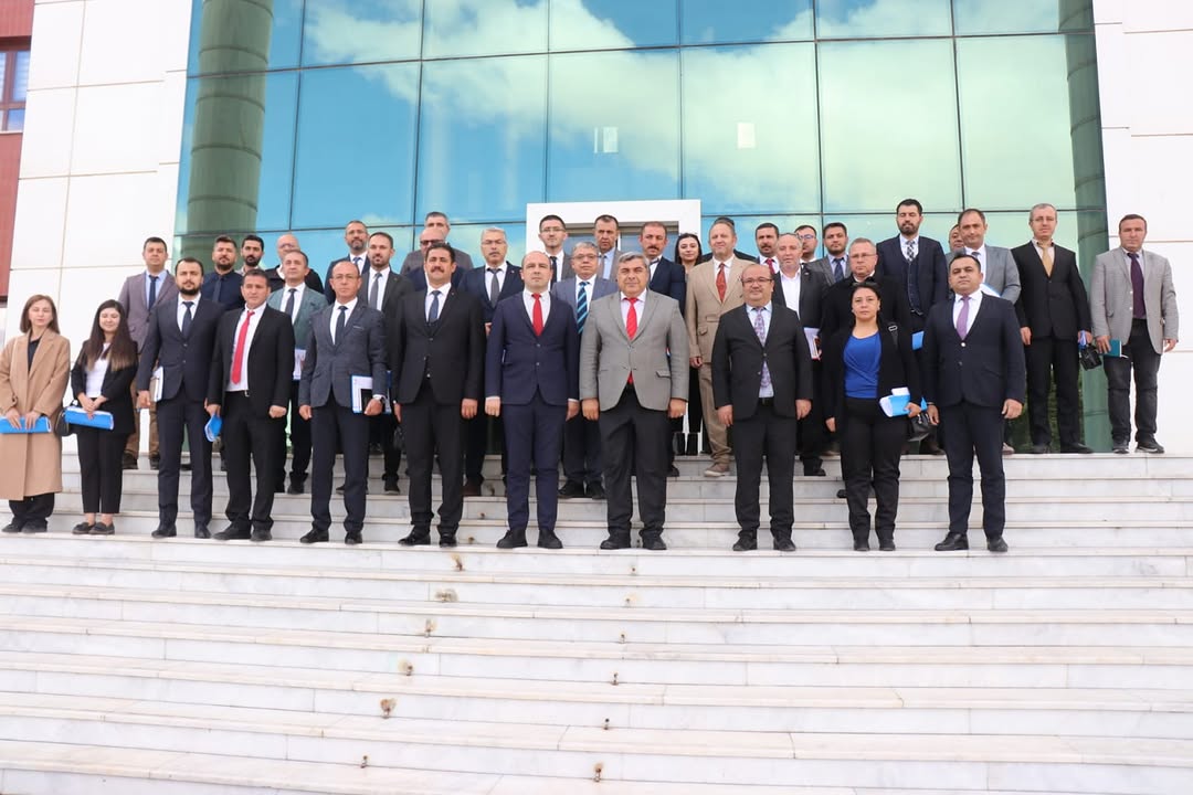 Afyonkarahisar'da Eğitimde Başarı Değerlendirme Toplantısı Yapıldı