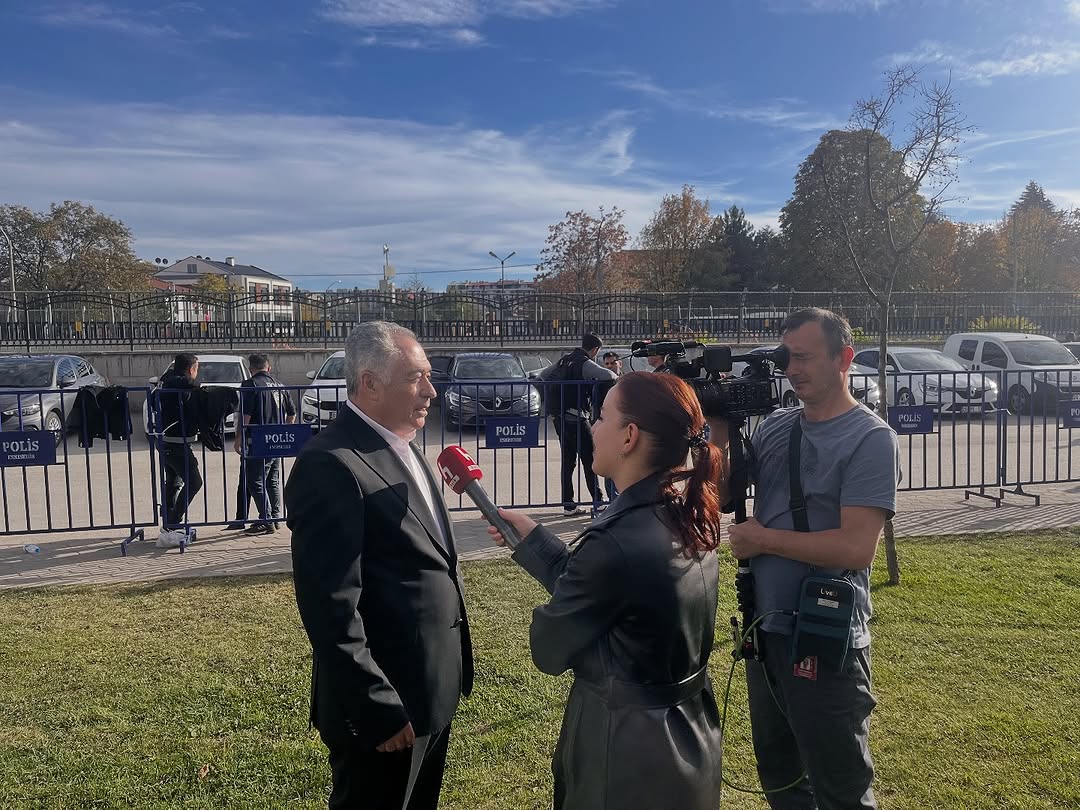 CHP Afyonkarahisar İl Başkanı, Eskişehir Mitinginde Değişim Vurgusu Yaptı