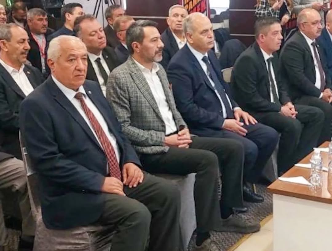 Belediye İş Sendikası Afyonkarahisar Şubesi 11. Olağan Genel Kurulu Gerçekleştirildi