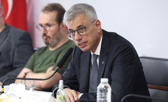 İl Sağlık Müdürleri Toplantısı İle Türkiye'nin Sağlık Gündemi Değerlendirildi